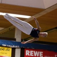 Louis will in Dessau ins Finale (Foto: Dannenberg)