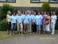 Hüttenfahrt 2010