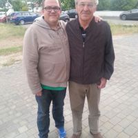 Hennes mit Abteilungsleiter Kai Plahuta