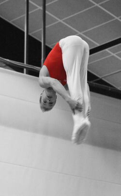 Louis im Hessentrikot