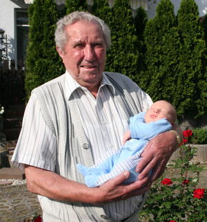 Wilhlem Massing und Florian Szameit