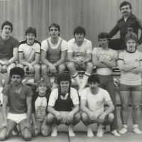 Einige von diesem Foto werden am Samstag in der Tornhall zu Gast sein