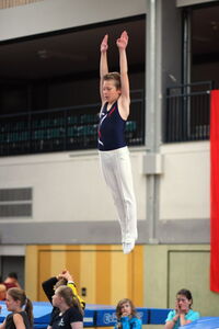 Tim-Daniel startet am Wochenwende auf dem Doppel-Mini