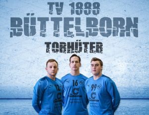 Die Torhüter der Männer 1