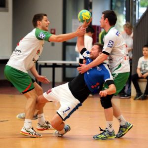 Jan "Mark Foster" Voegele wird sein Charisma und seiner Chorqulitäten nun voll und ganz in die berufliche Zukunft investieren (Foto: hbz-da.de, A. Kübelbeck)