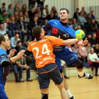 Hendrik Schamber im Spiel gegen Erwelle (Foto: Armin Kübelbeck, www.hbz-da.de)