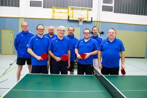 Die zweite Mannschaft ist das Maß aller Dinge in der 3. Kreisklasse