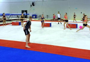 Louis in ansehnlicher Gesellschaft