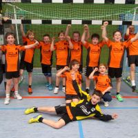 Die Meistermannschaft