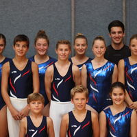 Unser Team bei den Hessenmeisterschaften