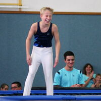 Warum lacht Louis nur so?