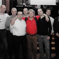 Die Tischtennis-Buwe