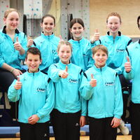 Daumen hoch - starker Auftritt der zweiten Mannschaft