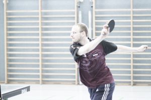 Marksu Jilg gab alles - wurde am Ende Zweiter bei den Herren