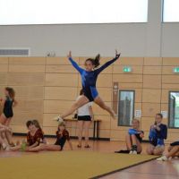 Franca am Boden