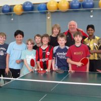 Tischtennisabteilung