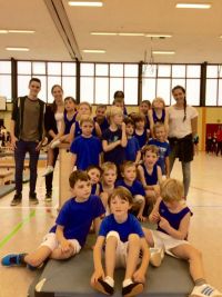 Auch unsere Jungs sind in Crumstadt am Start