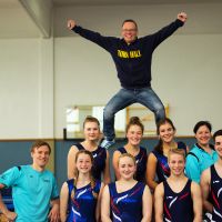 Bild vom Oberliga-Aufstieg im April 2016