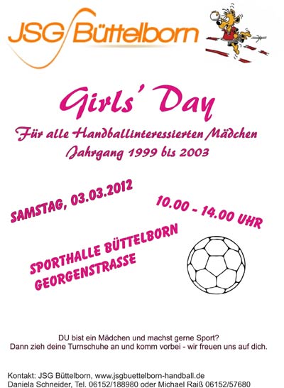 Girlsday