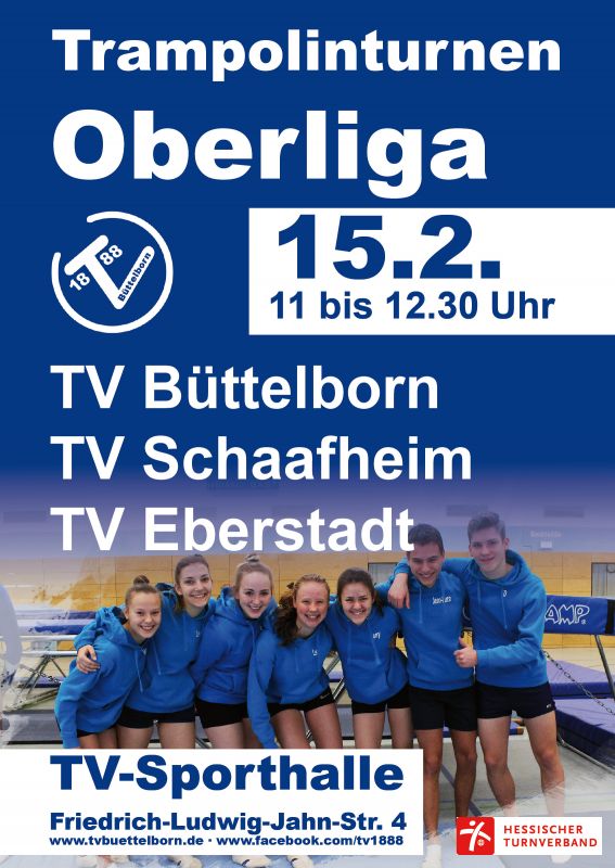 Trampolin-Oberliga